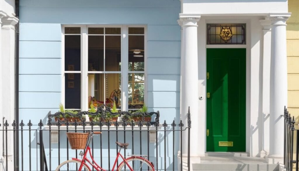 House sit for Paddington and The Browns in their London home, now on Airbnb