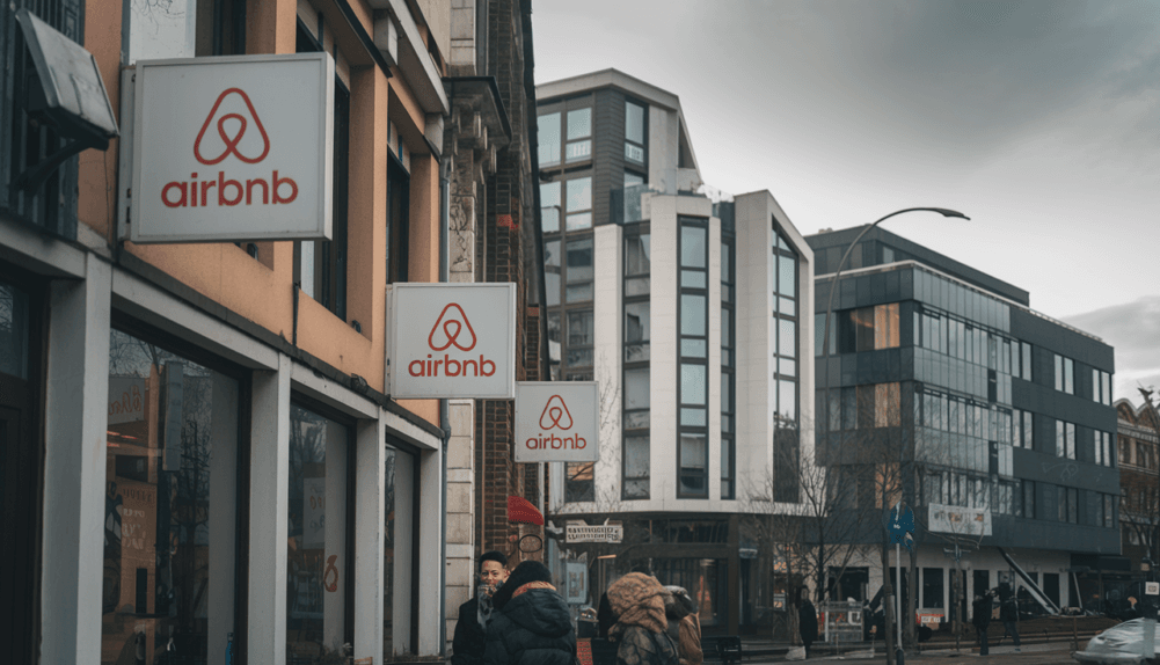 a-photo-of-a-city-street-with-multiple-airbnb-sign