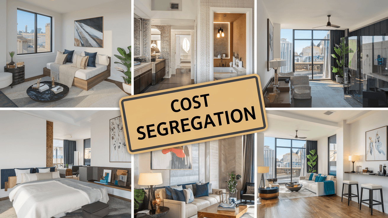 a-photo-of-a-short-term-rental-property-with-cost cost segregation short term rental