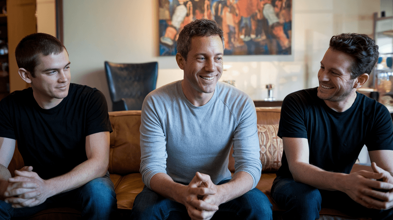 a-photo-of-airbnb-co-founders-brian-chesky-nathan a-photo-of-airbnb-co-founders-brian-chesky-nathan