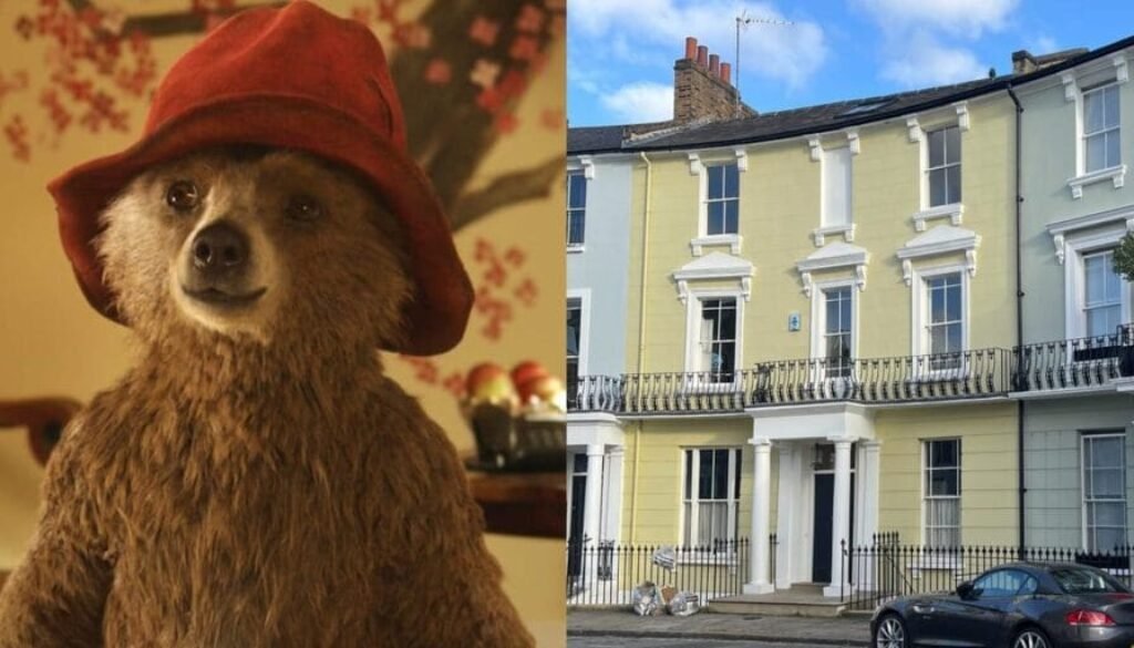 London Residents Clash With Airbnb Over 'Paddington' House Competition