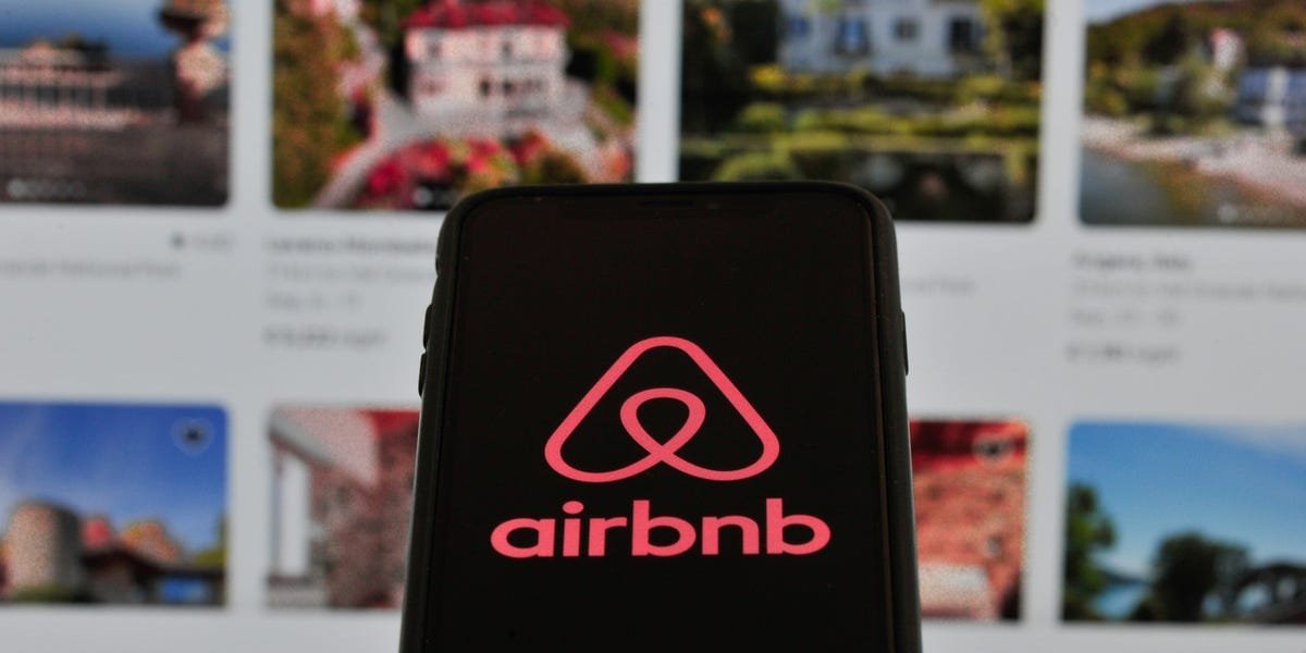 Airbnb Hosts With Big Empires Get Lower Ratings From Guests, CEO Said