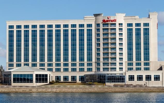 The Zacks Analyst Blog Marriott International, DraftKings, Choice Hotels International and Airbnb