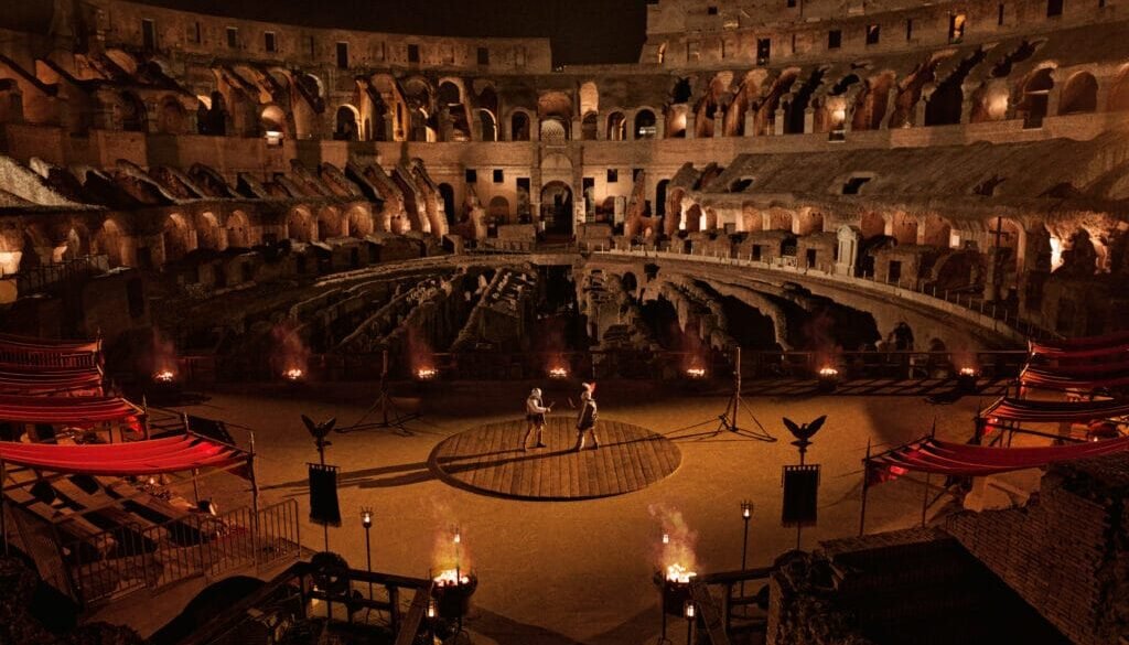 Outrage Over Airbnb’s “Gladiator Experience” in Rome’s Colosseum