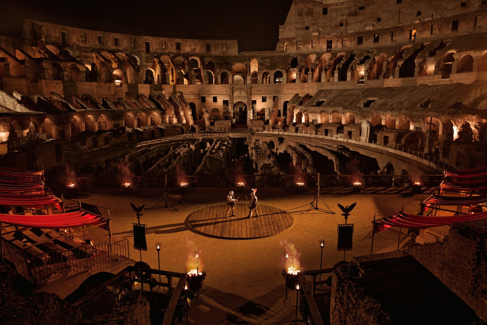 Outrage Over Airbnb’s “Gladiator Experience” in Rome’s Colosseum