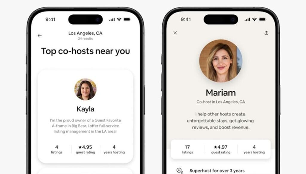 Airbnb’s Icons, group travel features haves contributed to 1.7 million new profiles since May