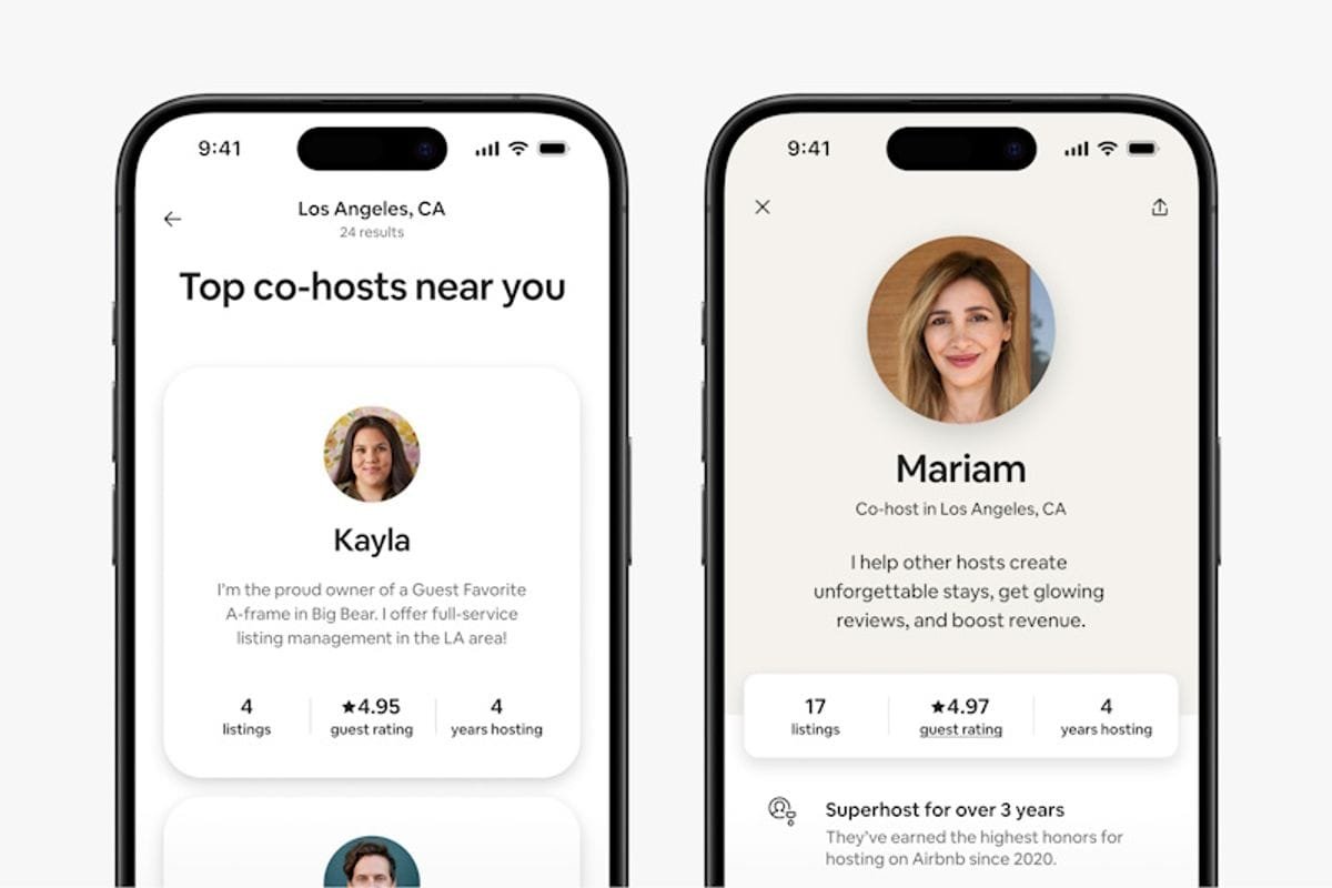 Airbnb’s Icons, group travel features haves contributed to 1.7 million new profiles since May