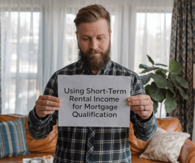 Using Short-Term Rental Income for Mortgage Qualification