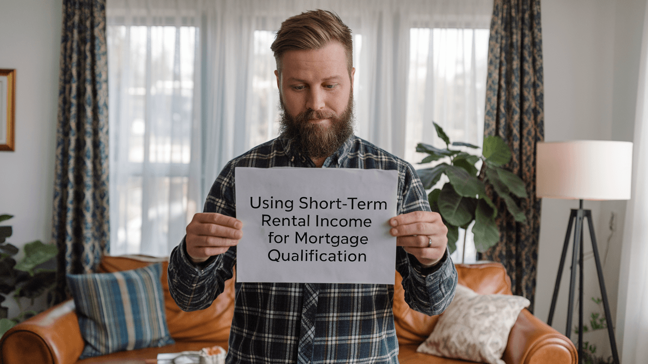 Using Short-Term Rental Income for Mortgage Qualification