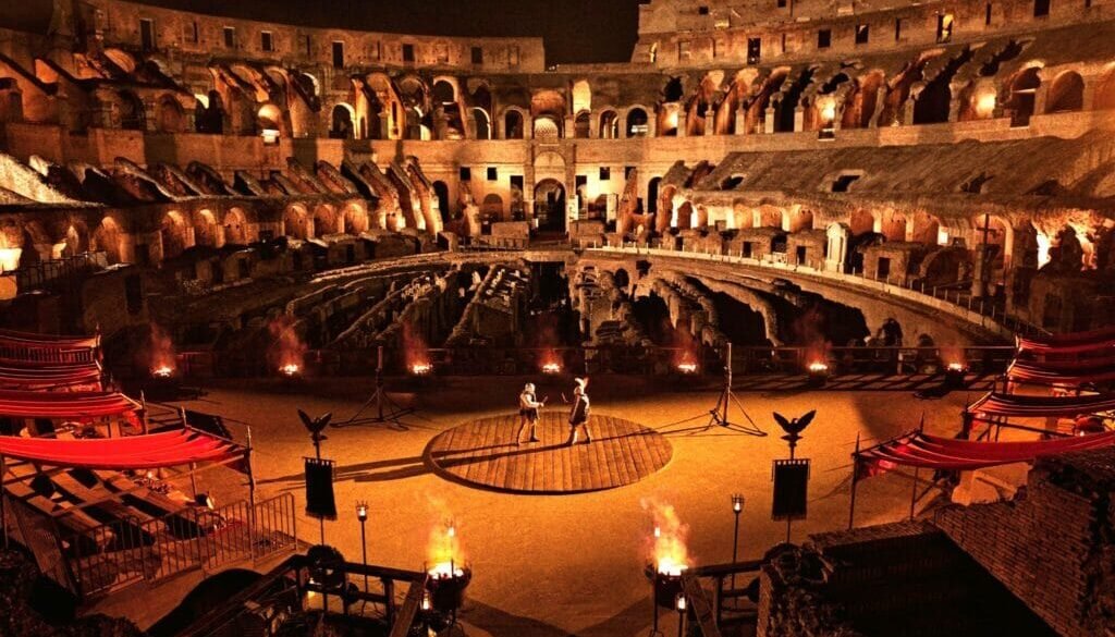 Airbnb Announces A ‘Gladiator Experience’ In The Colosseum