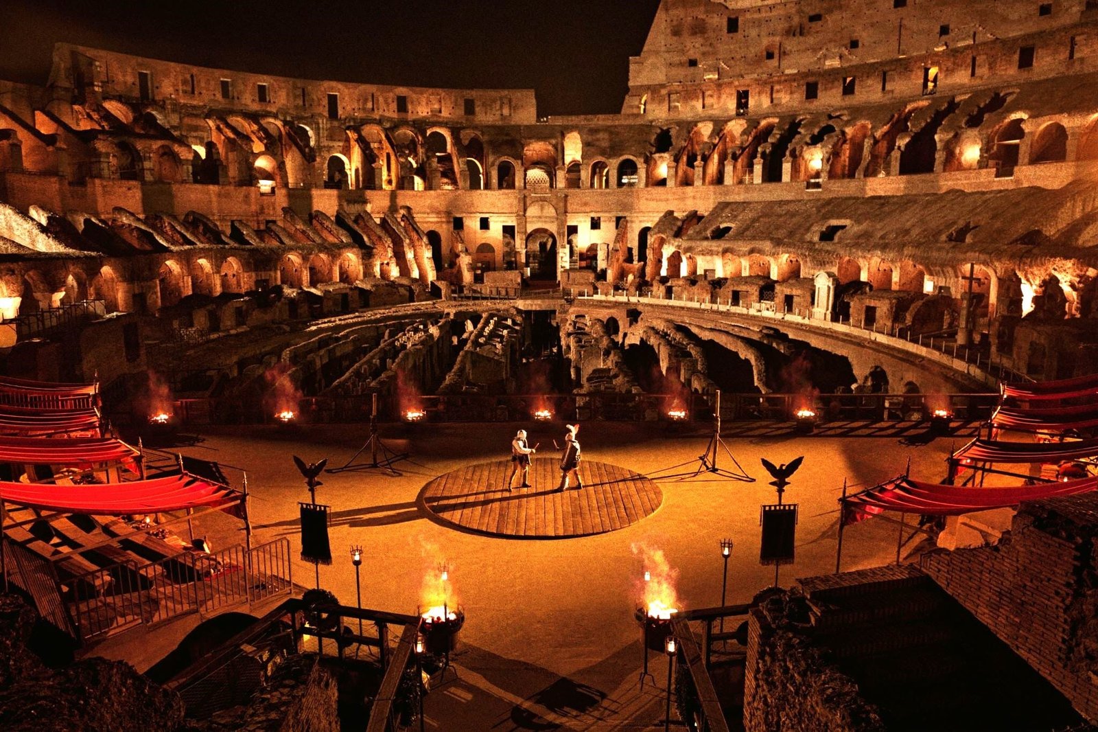 Airbnb Announces A ‘Gladiator Experience’ In The Colosseum