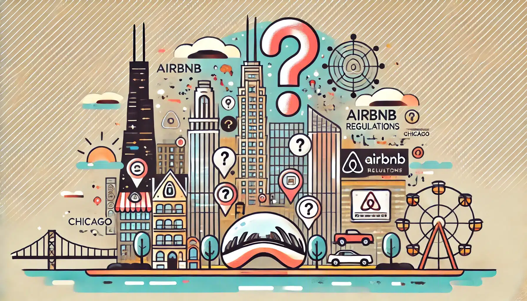 Is Airbnb still permitted in Chicago?