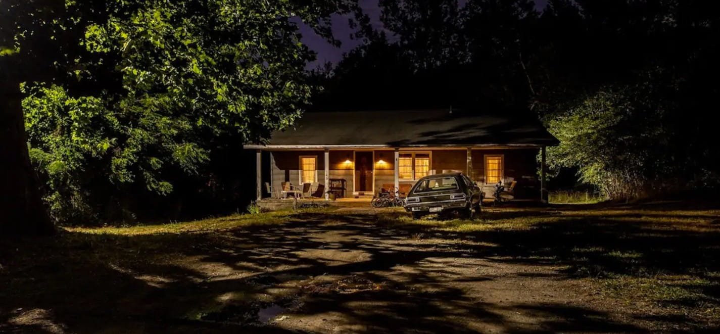 'Stranger Things' Byers house available to rent on AirBnB