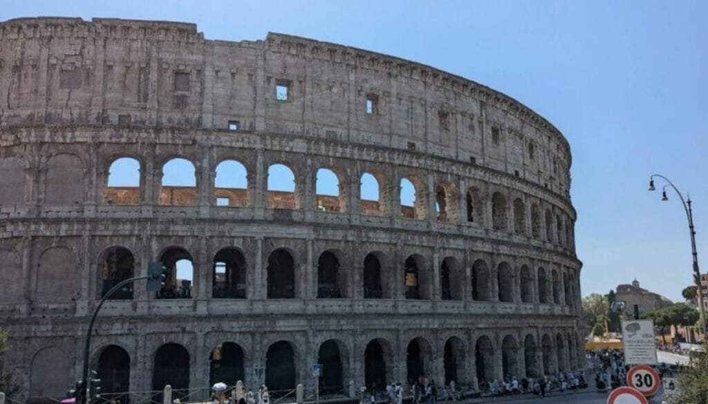 Why We Should Be Concerned About Airbnb’s Partnership With the Colosseum
