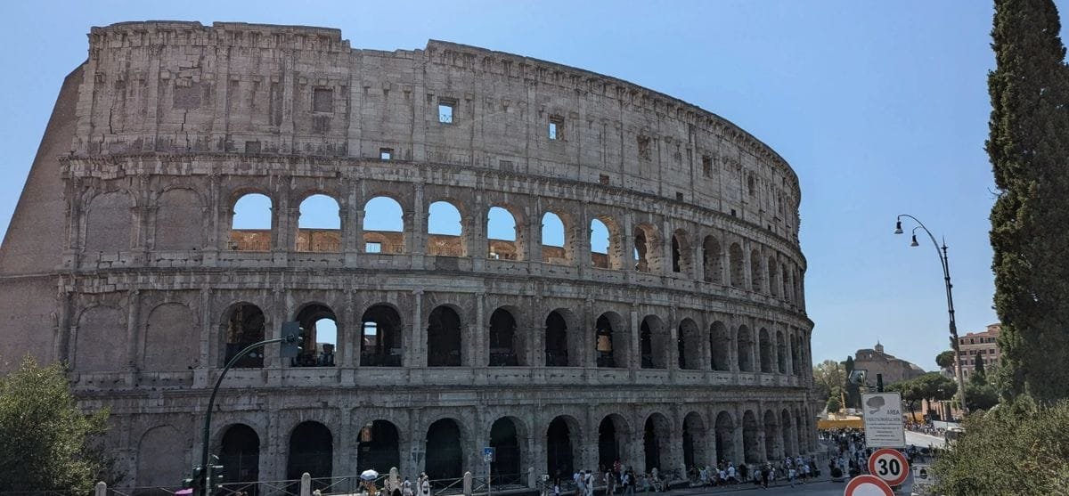 Why We Should Be Concerned About Airbnb’s Partnership With the Colosseum