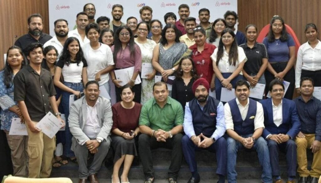 Airbnb launches India’s first Airbnb Entrepreneurship Academy in Goa