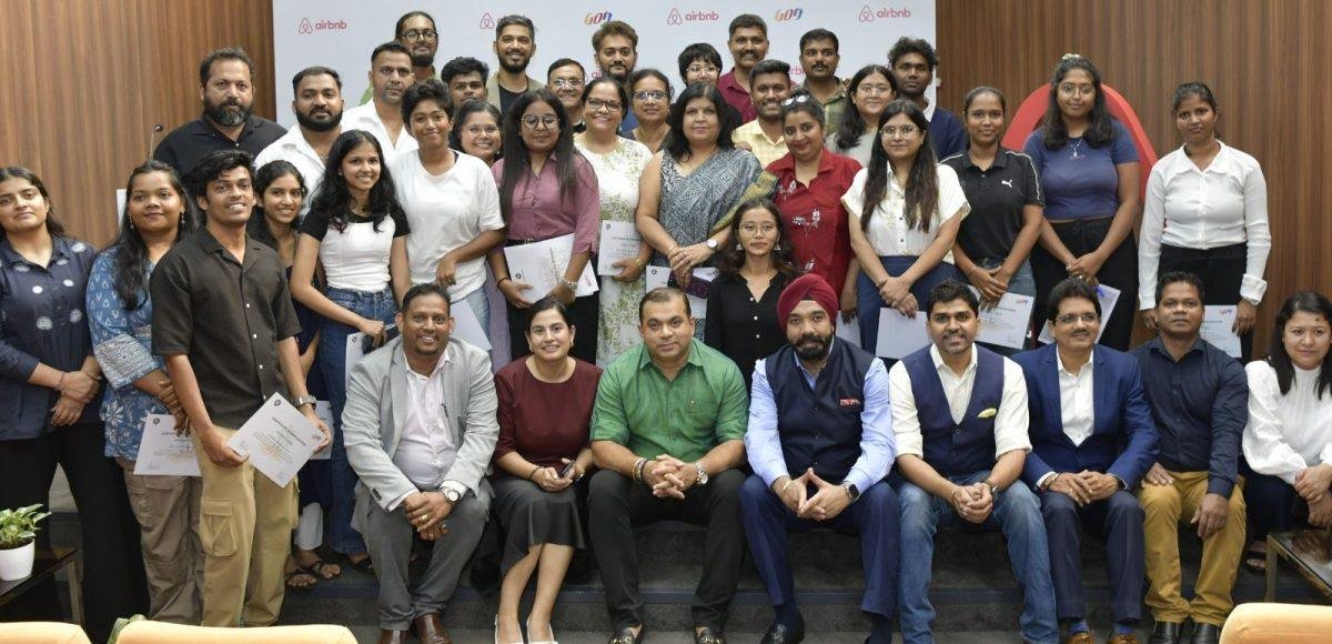 Airbnb launches India’s first Airbnb Entrepreneurship Academy in Goa